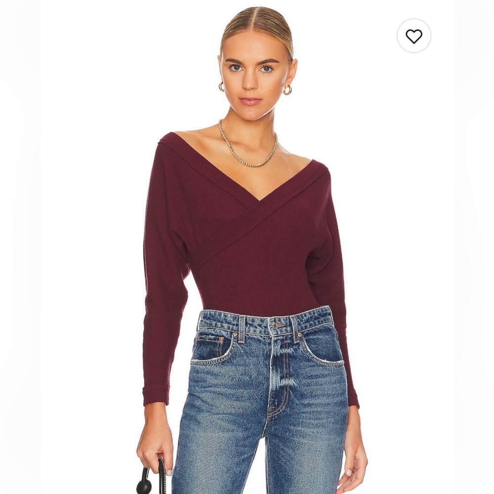 FREE PEOPLE BODYSUIT